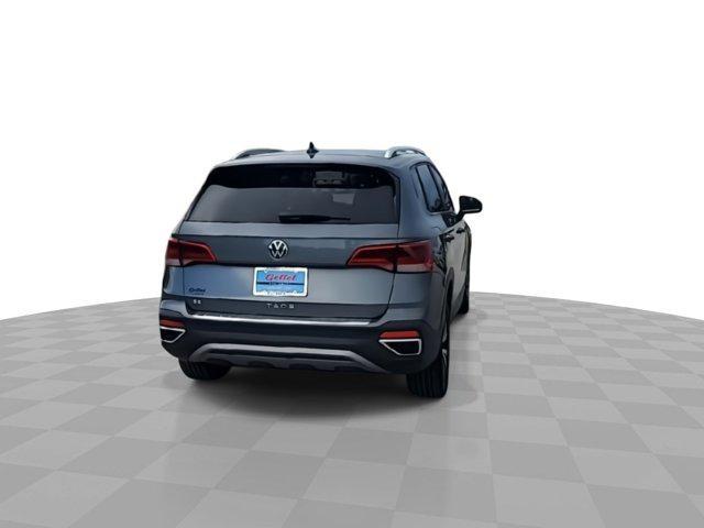 used 2022 Volkswagen Taos car, priced at $19,977