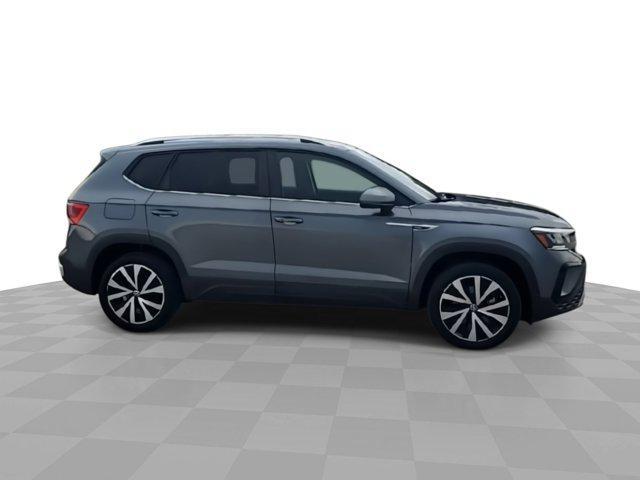 used 2022 Volkswagen Taos car, priced at $19,977