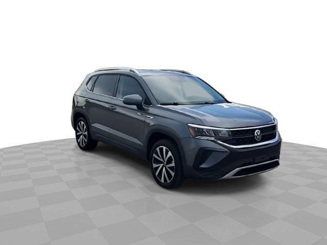 used 2022 Volkswagen Taos car, priced at $19,977