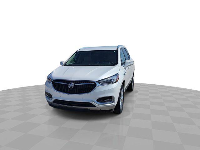 used 2021 Buick Enclave car, priced at $32,597