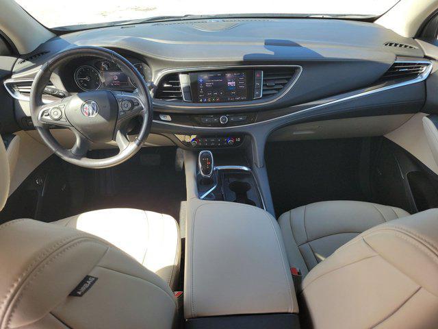 used 2021 Buick Enclave car, priced at $32,597