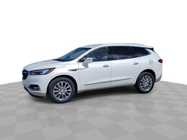 used 2021 Buick Enclave car, priced at $32,597