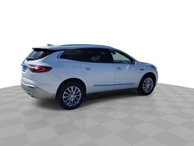 used 2021 Buick Enclave car, priced at $32,597