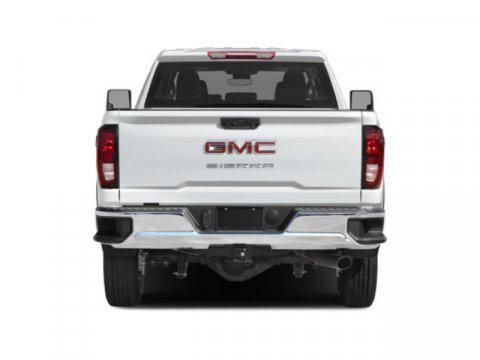 new 2025 GMC Sierra 2500 car, priced at $92,060