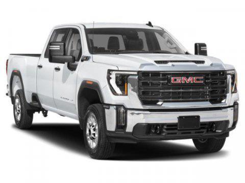 new 2025 GMC Sierra 2500 car, priced at $92,060