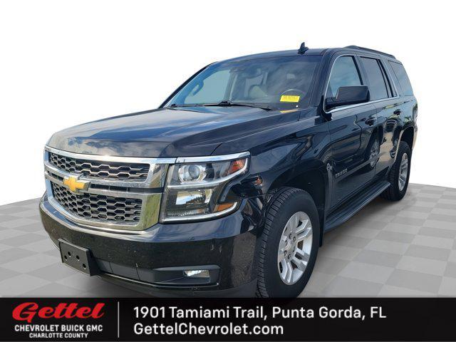 used 2020 Chevrolet Tahoe car, priced at $31,987