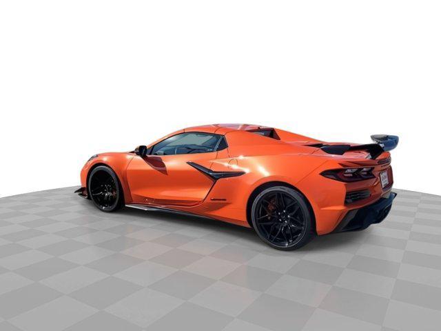 new 2025 Chevrolet Corvette car, priced at $164,190