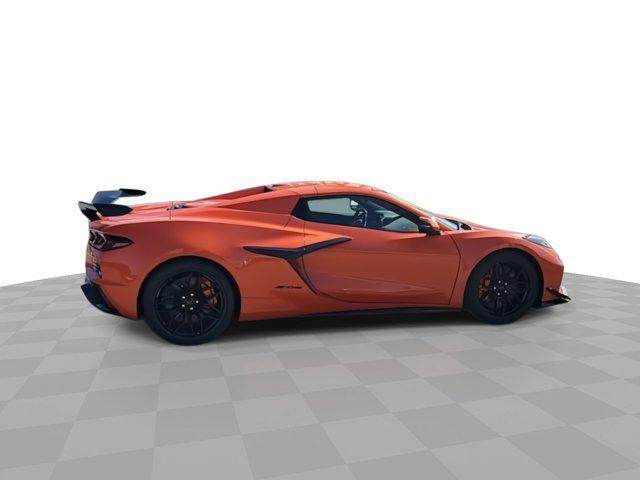 new 2025 Chevrolet Corvette car, priced at $164,190