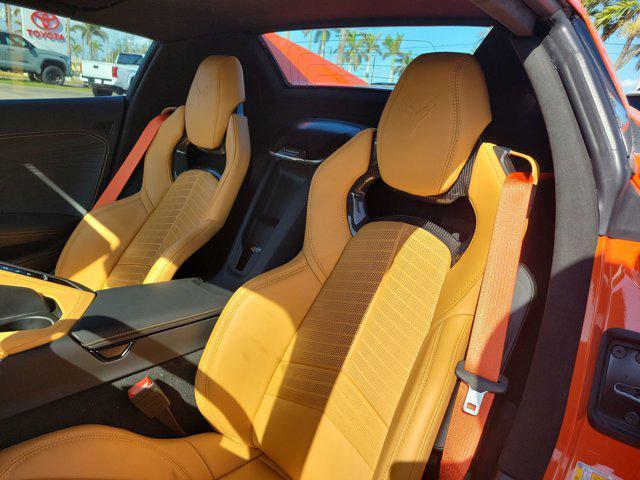 new 2025 Chevrolet Corvette car, priced at $164,190