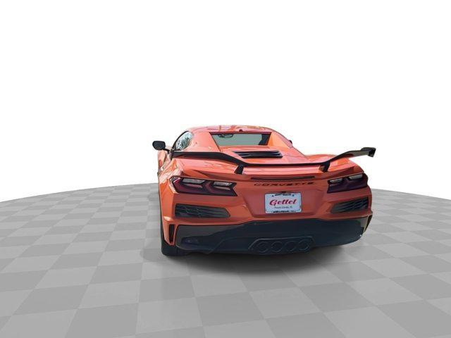 new 2025 Chevrolet Corvette car, priced at $164,190