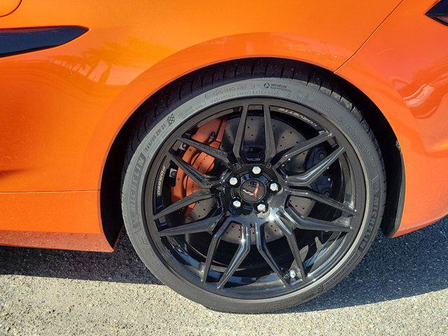 new 2025 Chevrolet Corvette car, priced at $164,190
