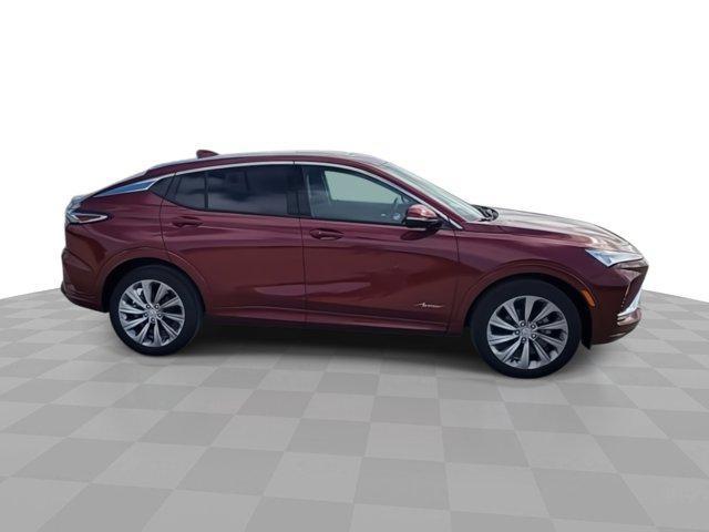 new 2025 Buick Envista car, priced at $28,469