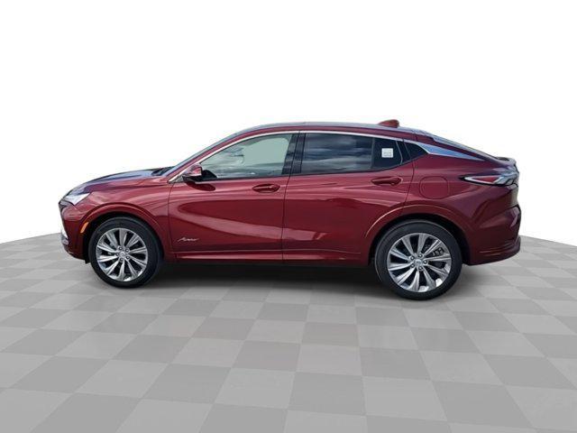 new 2025 Buick Envista car, priced at $28,469