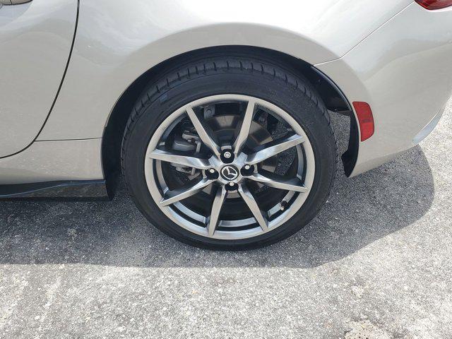 used 2023 Mazda MX-5 Miata RF car, priced at $28,977