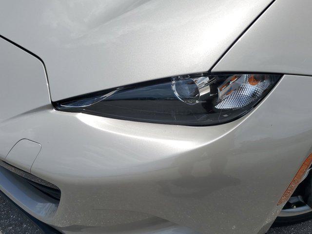 used 2023 Mazda MX-5 Miata RF car, priced at $28,977