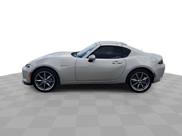 used 2023 Mazda MX-5 Miata RF car, priced at $28,977