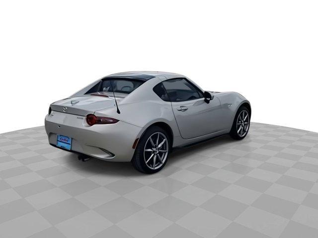 used 2023 Mazda MX-5 Miata RF car, priced at $28,977