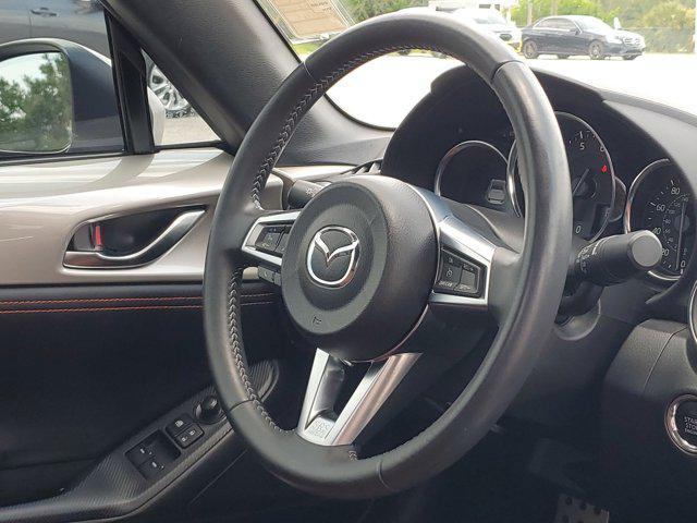 used 2023 Mazda MX-5 Miata RF car, priced at $28,977