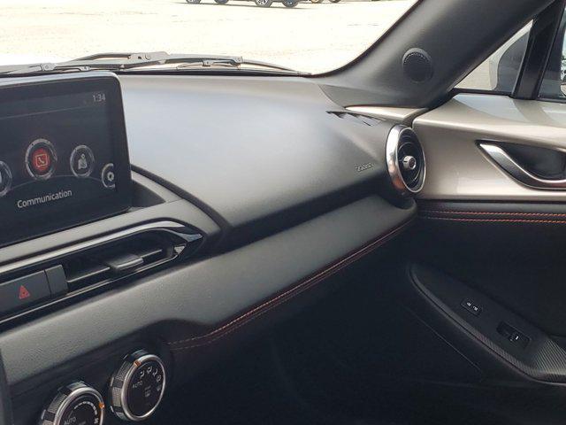 used 2023 Mazda MX-5 Miata RF car, priced at $28,977