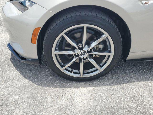 used 2023 Mazda MX-5 Miata RF car, priced at $28,977