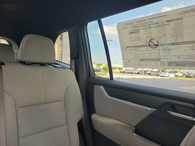 new 2025 GMC Acadia car, priced at $43,190