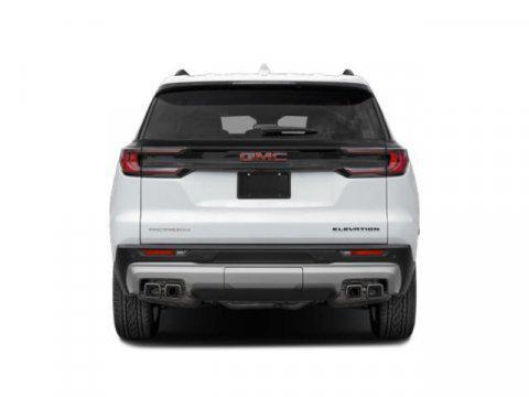 new 2025 GMC Acadia car, priced at $44,990