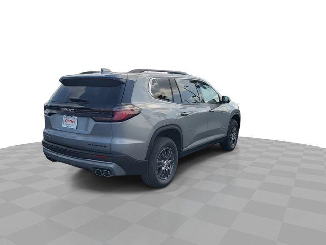 new 2025 GMC Acadia car, priced at $43,190