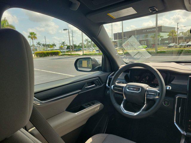 new 2025 GMC Acadia car, priced at $43,190