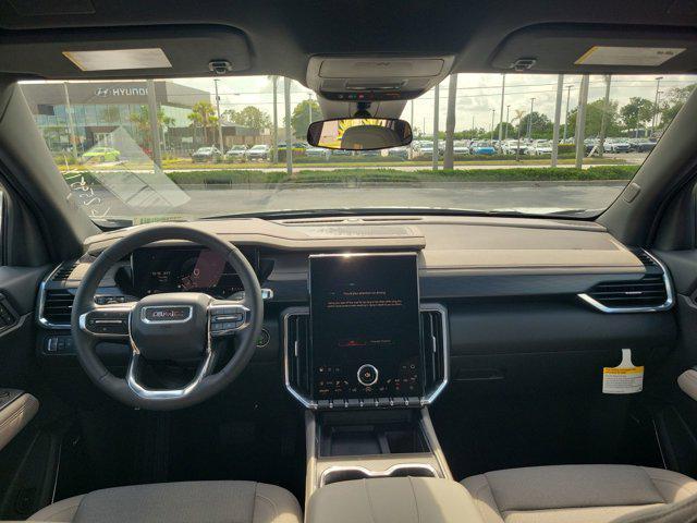new 2025 GMC Acadia car, priced at $43,190
