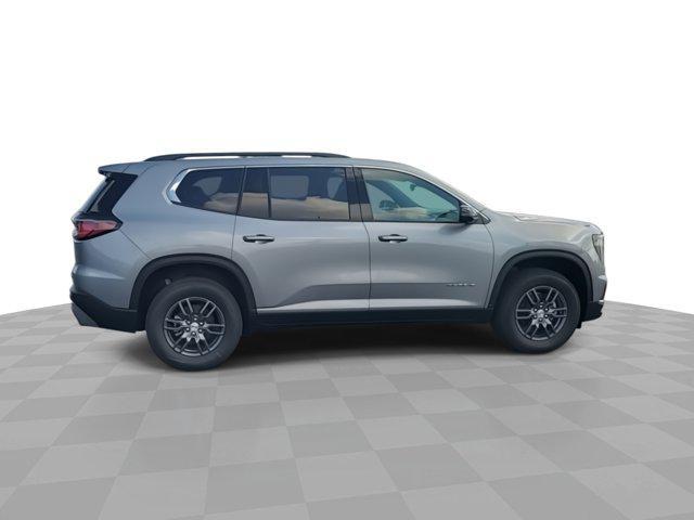 new 2025 GMC Acadia car, priced at $43,190