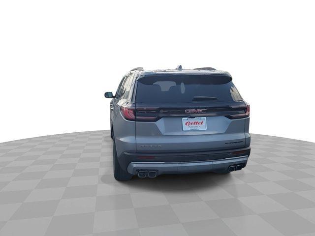 new 2025 GMC Acadia car, priced at $43,190