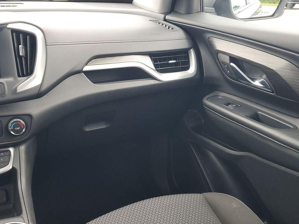 used 2024 GMC Terrain car, priced at $21,987