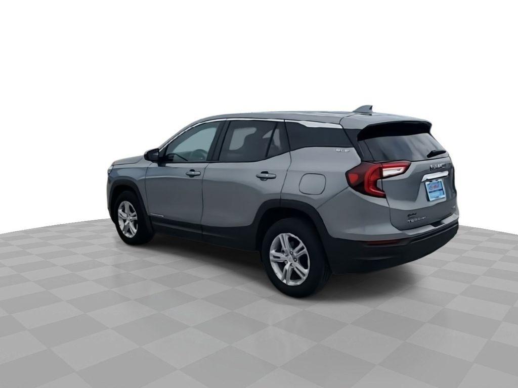 used 2024 GMC Terrain car, priced at $21,987