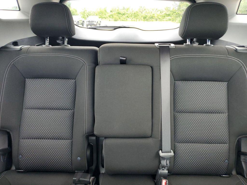 used 2024 GMC Terrain car, priced at $21,987