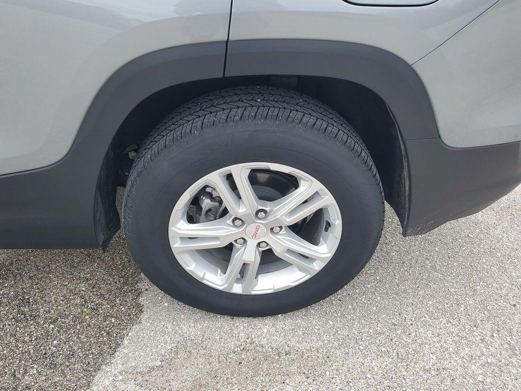 used 2024 GMC Terrain car, priced at $21,987