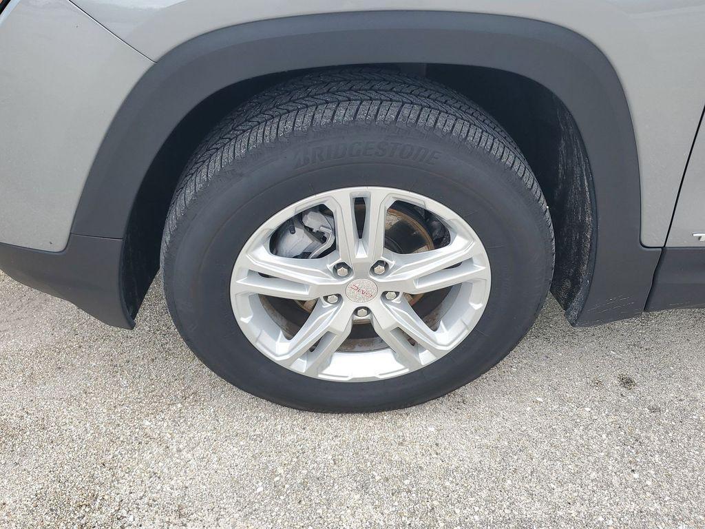 used 2024 GMC Terrain car, priced at $21,987