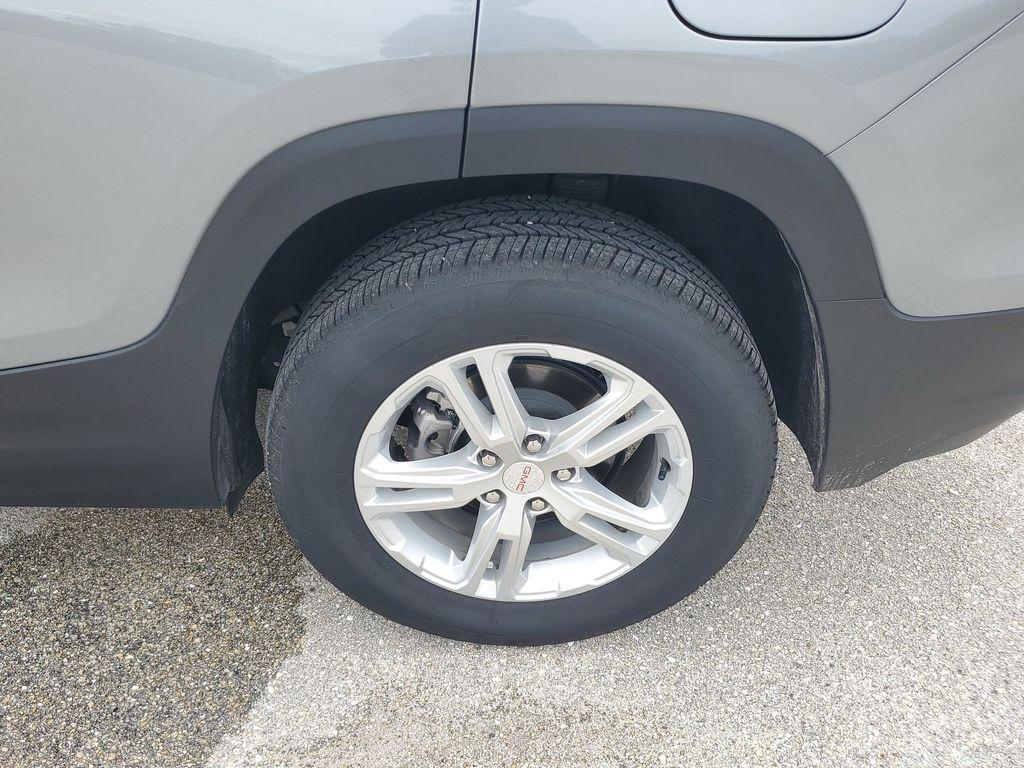 used 2024 GMC Terrain car, priced at $21,987