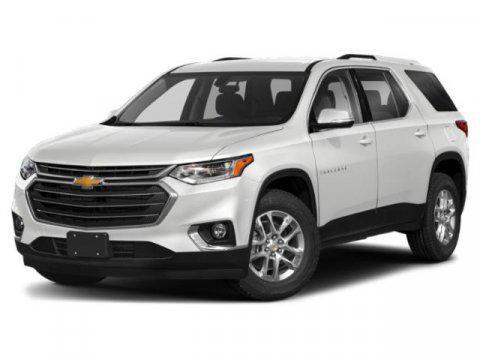 used 2019 Chevrolet Traverse car, priced at $26,987
