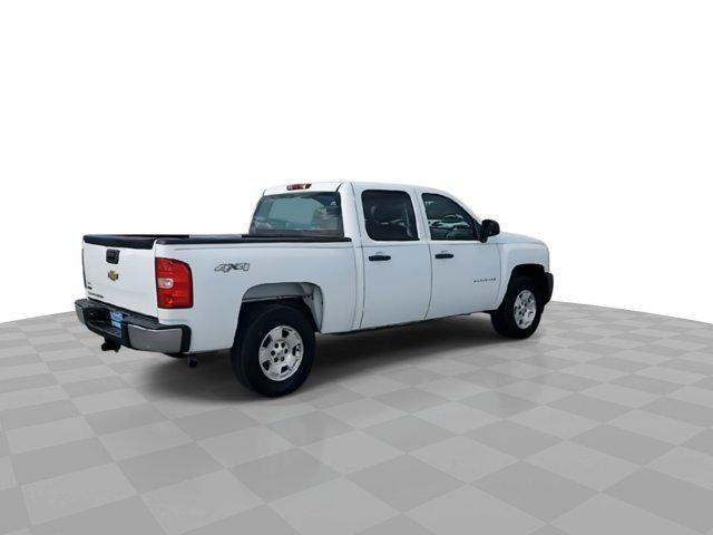used 2011 Chevrolet Silverado 1500 car, priced at $17,987