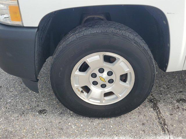 used 2011 Chevrolet Silverado 1500 car, priced at $17,987