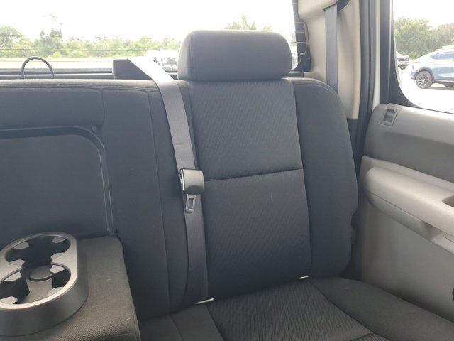 used 2011 Chevrolet Silverado 1500 car, priced at $17,987