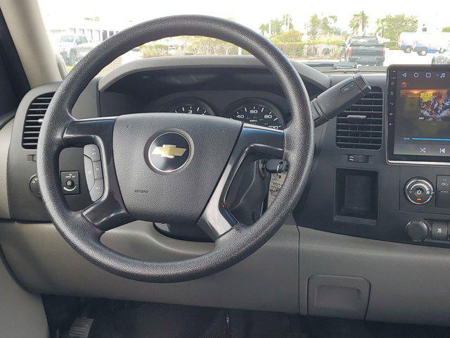 used 2011 Chevrolet Silverado 1500 car, priced at $17,987