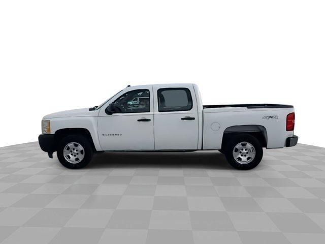 used 2011 Chevrolet Silverado 1500 car, priced at $17,987