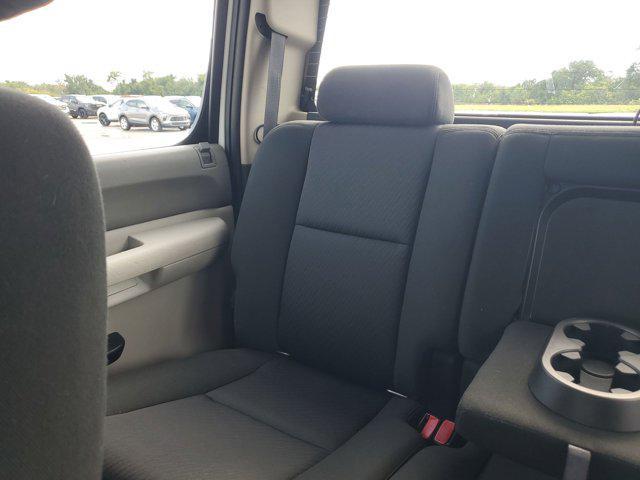 used 2011 Chevrolet Silverado 1500 car, priced at $17,987