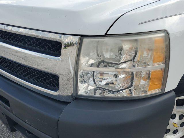 used 2011 Chevrolet Silverado 1500 car, priced at $17,987