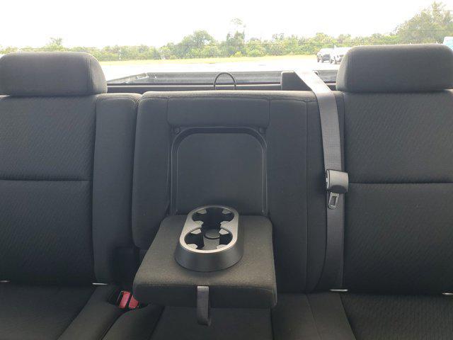 used 2011 Chevrolet Silverado 1500 car, priced at $17,987