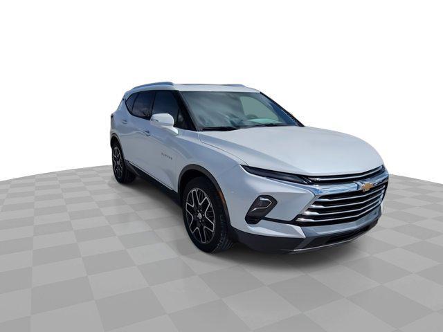 new 2024 Chevrolet Blazer car, priced at $44,792