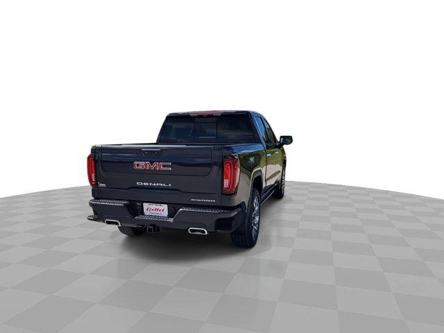 new 2025 GMC Sierra 1500 car, priced at $81,425