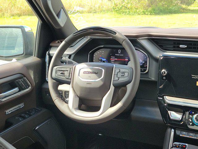 new 2025 GMC Sierra 1500 car, priced at $81,425