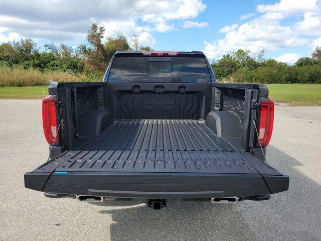 new 2025 GMC Sierra 1500 car, priced at $81,425